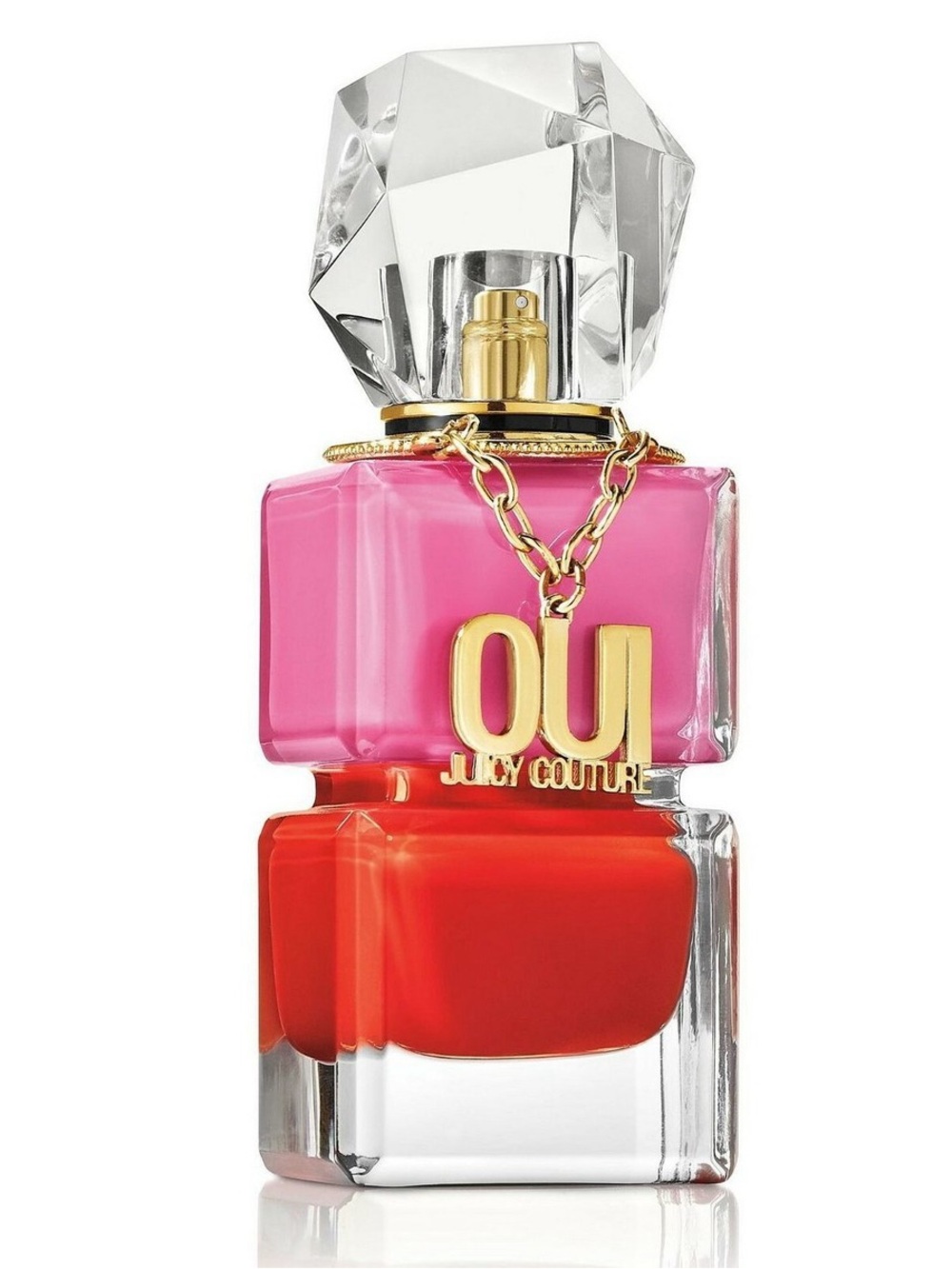 Juicy Couture Oui EDP Spray 3.4 oz / 100ml NEW NO BOX